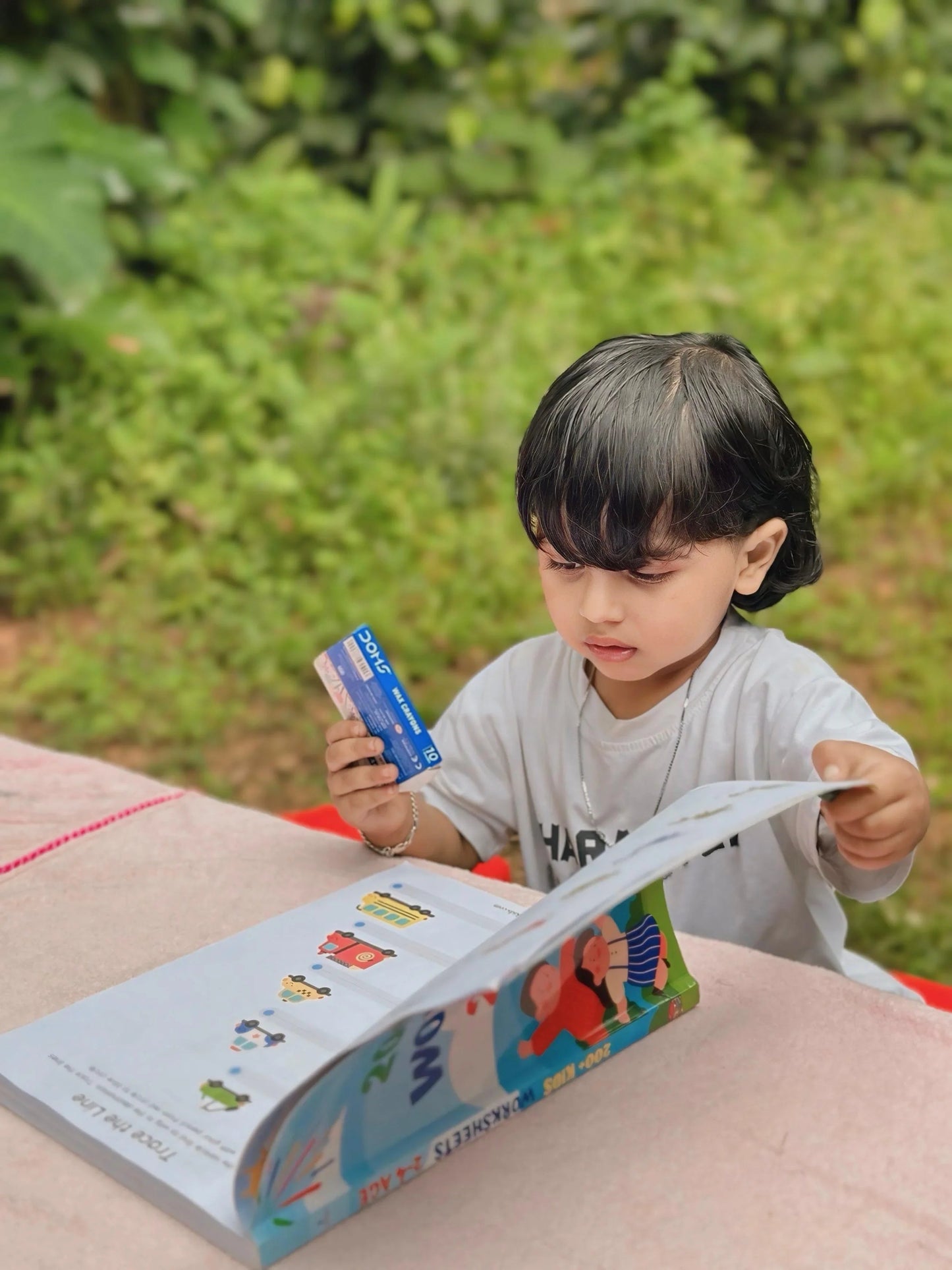 200+ Kids Worksheet Activities - Ambition Kids