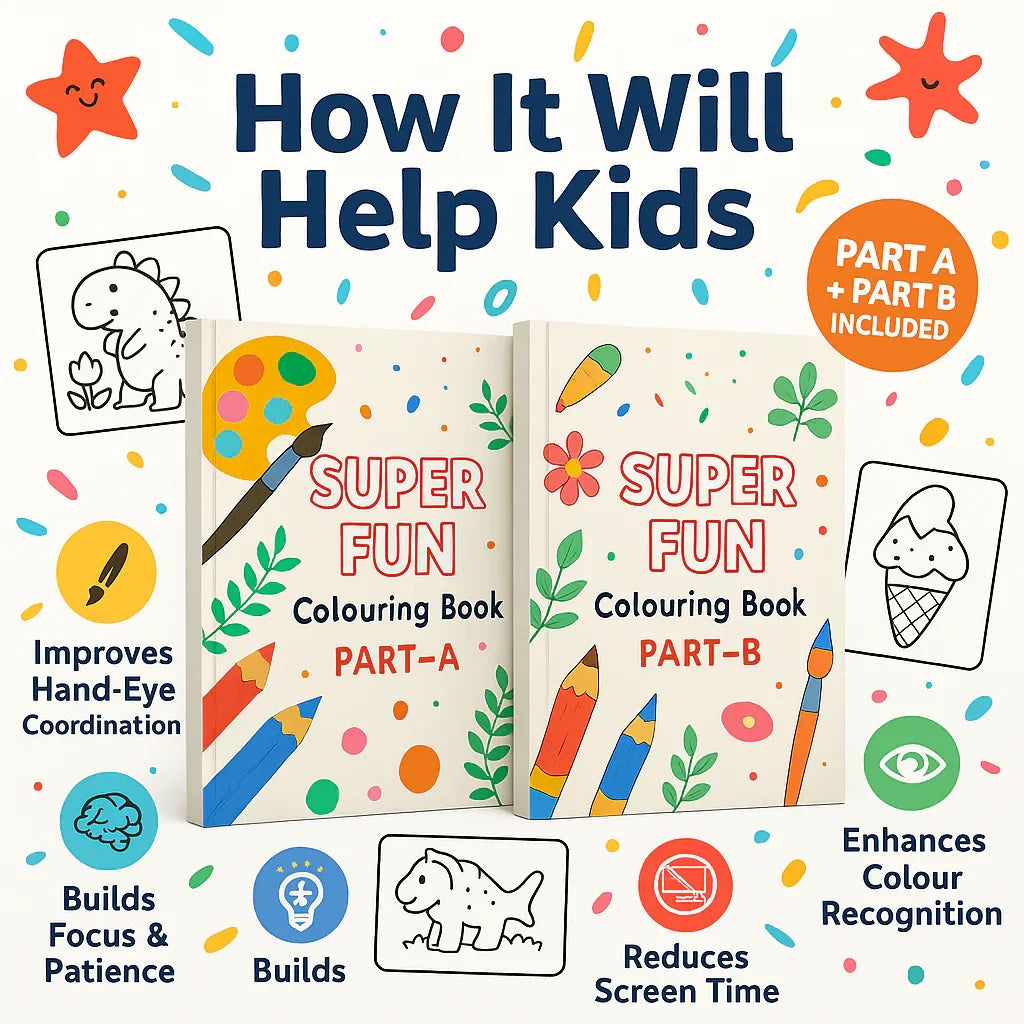 Ambition Kids Colouring Worksheets - Ambition Kids