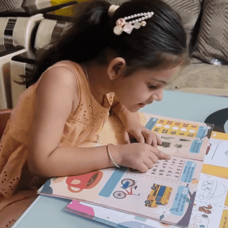 Age 5+ Brain Booster Worksheets (350+ Activities) - Ambition Kids